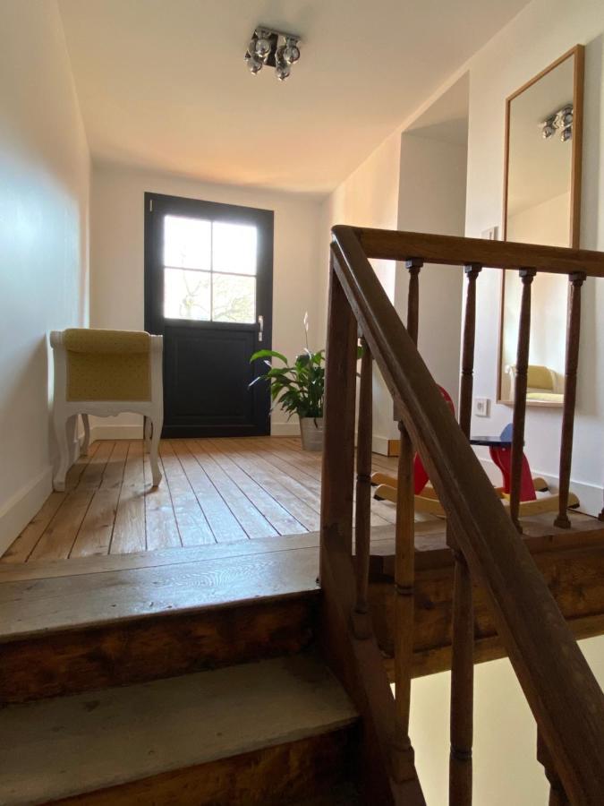 L'atelier du peintre VERDIER Saint-Gervais-la-Forêt Eksteriør bilde