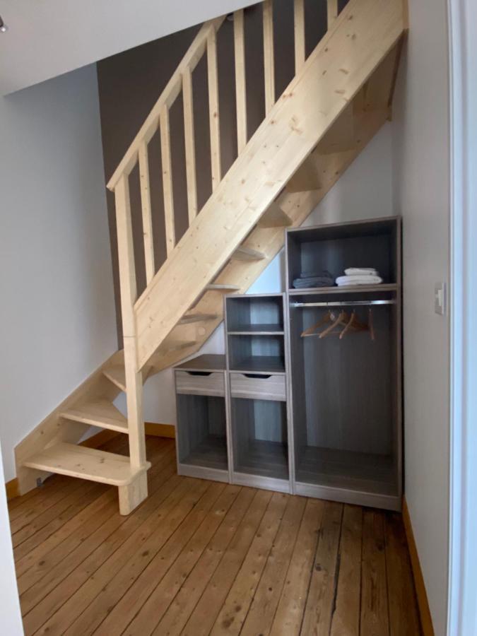 L'atelier du peintre VERDIER Saint-Gervais-la-Forêt Eksteriør bilde
